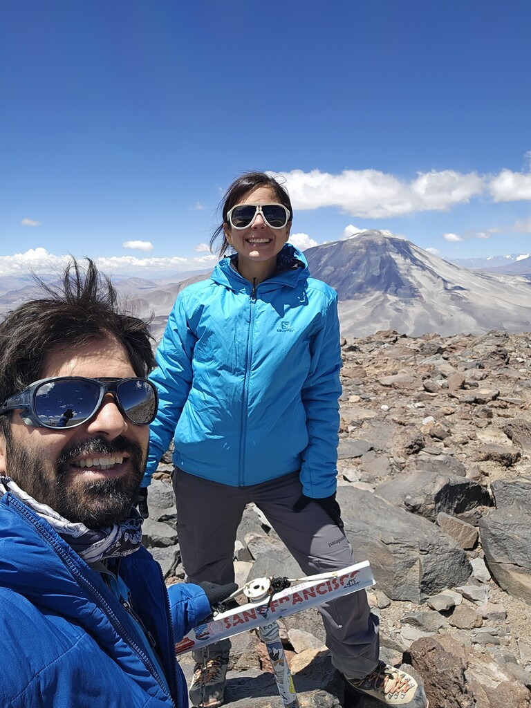 Fastest Known Time tweet media