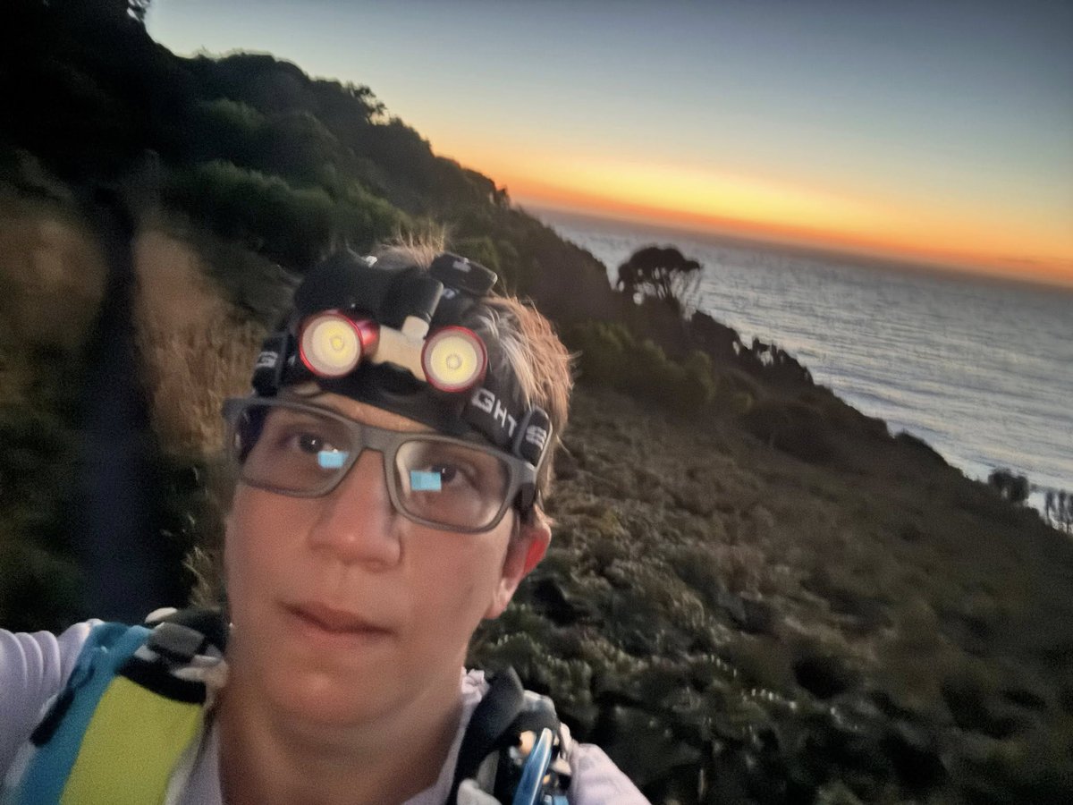 Fastest Known Time tweet media