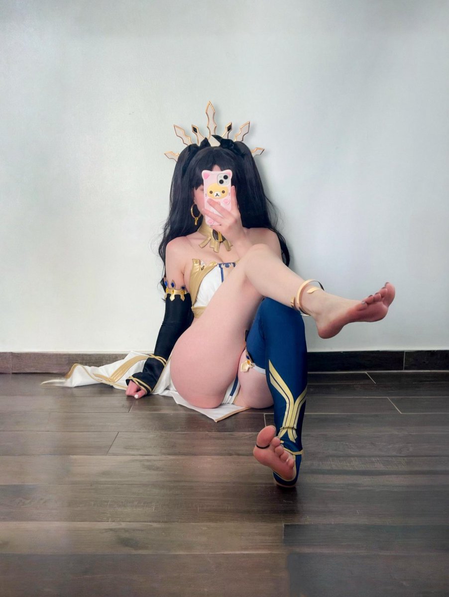 countmisha's tweet photo. goddess ishtar https://t.co/gXCb8F7zqz