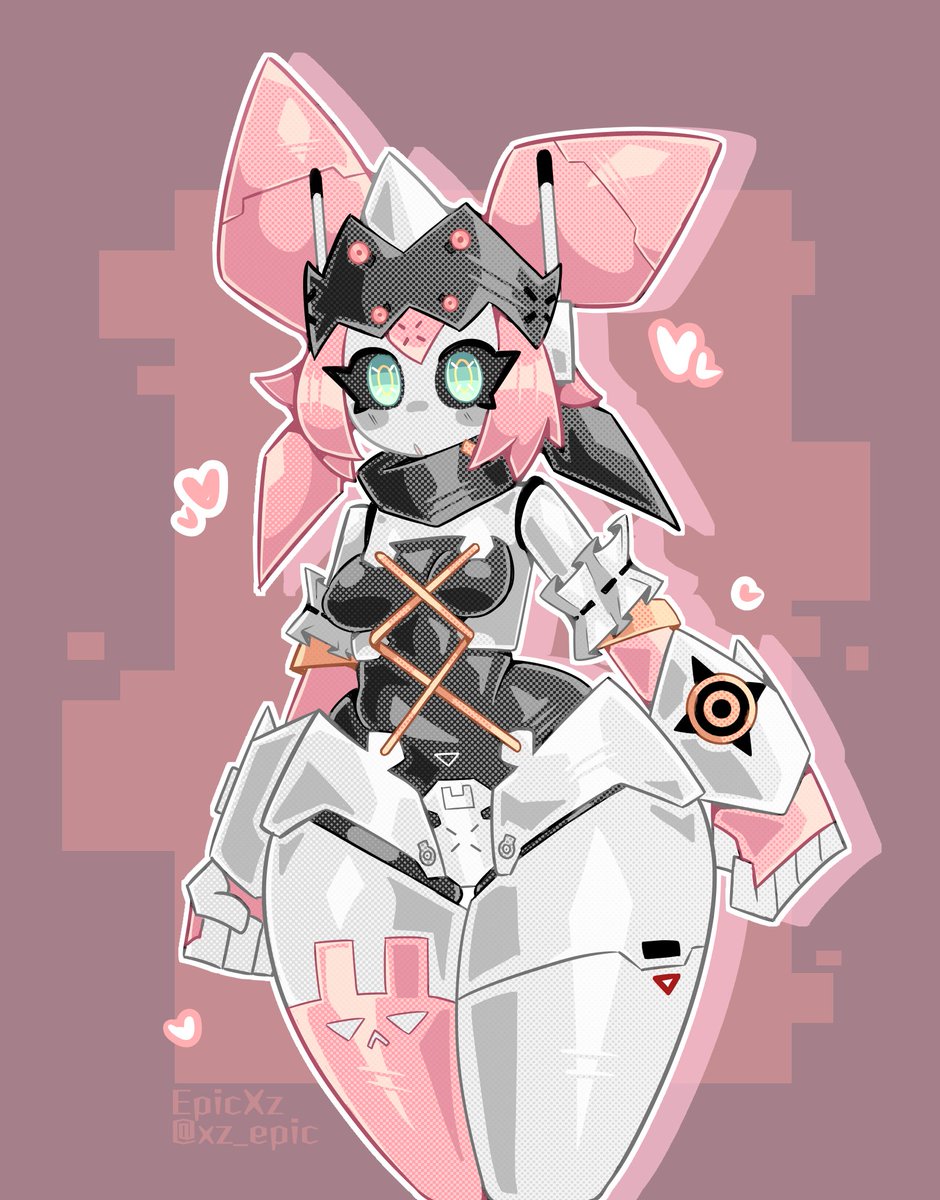 "Aria / Yutane 🩷🤖🪽"

#妄想絵ンジェル #ゼンゼロ  #zzzerofanart #zzzero #ZenlessZoneZeroFanart #AngelsofDelusion  #Robotgirl #Aria #yutane #ariazzz #fanart #AOD