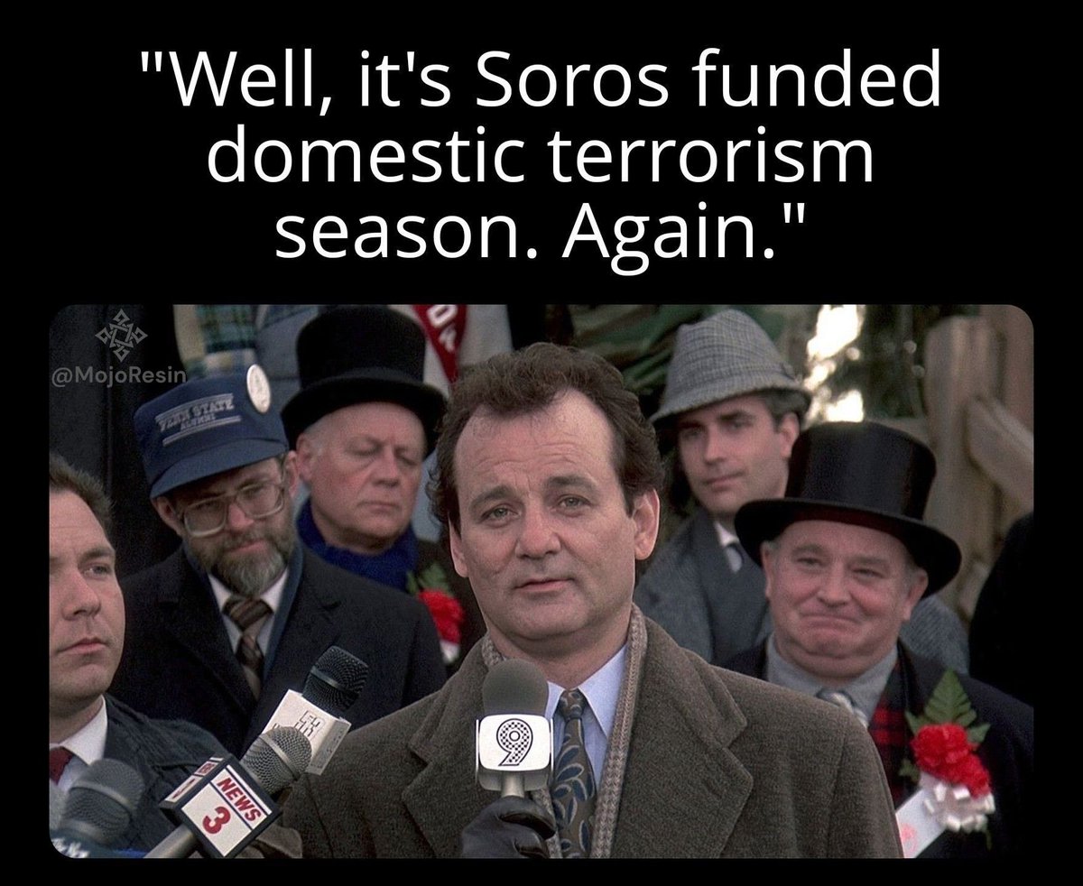 #GroundhogDay