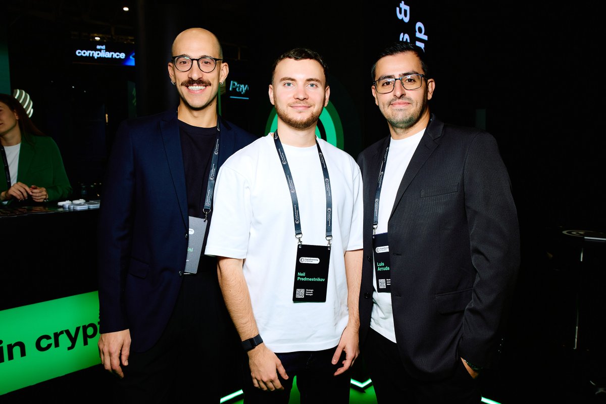 Cryptoprocessing by CoinsPaid tweet media