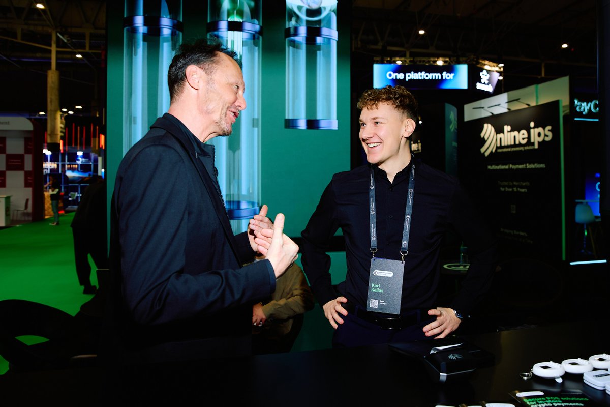 Cryptoprocessing by CoinsPaid tweet media