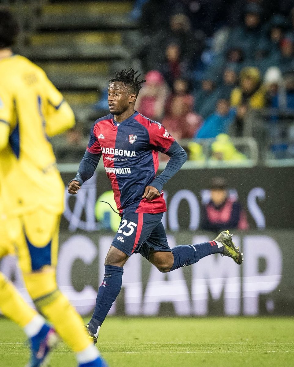 Ibrahim Sulemana tweet media