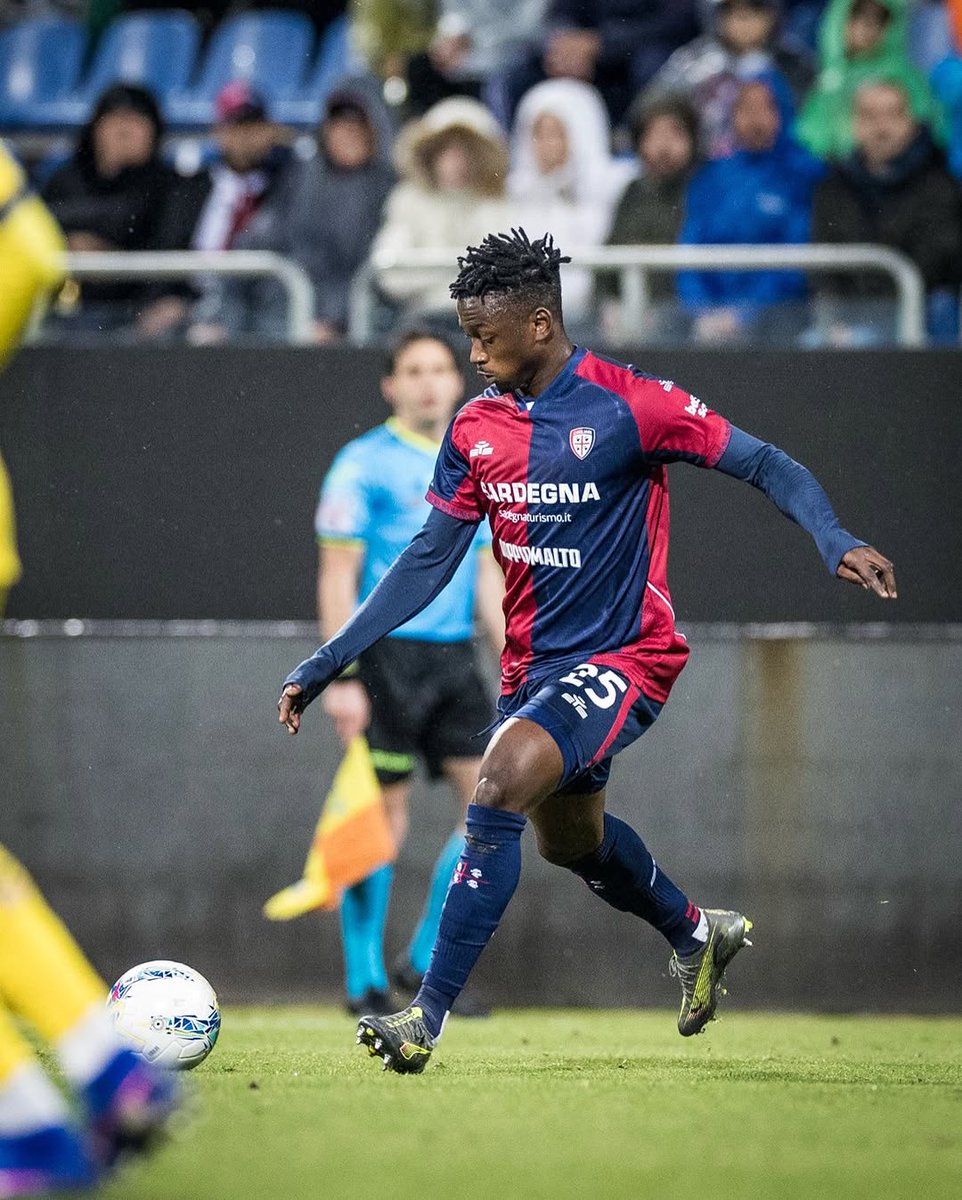 Ibrahim Sulemana tweet media