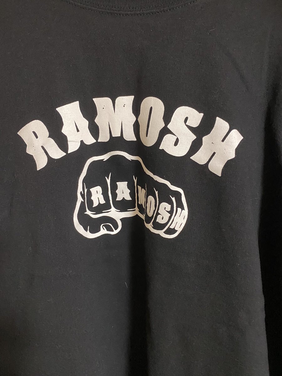 deracine5to1's tweet photo. Viva Le RAMOSH‼️
thank you my Friend‼️
#RAMOSH https://t.co/8wc1LianAe