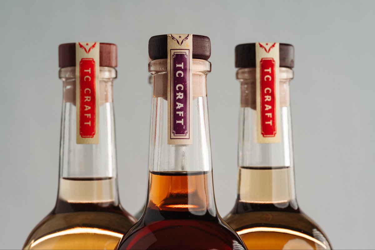 At TC Craft Tequila, our focus is simple: preserve the traditional process so you can taste what tequila is meant to be. No shortcuts. No distractions. Just careful production and honest flavor that shows in every pour.

#tequila #tccrafttequila #craft #agave #distillery