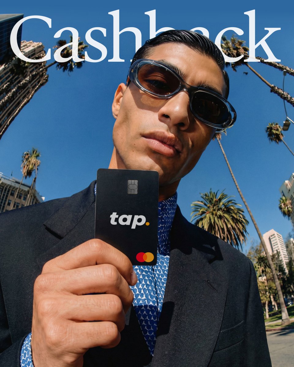 Trading $XTP already?
Now earn it when you spend.

Get XTP Cashback with your Tap card, more ways to tap into XTP daily.

Trade it. Hold it. Use it.