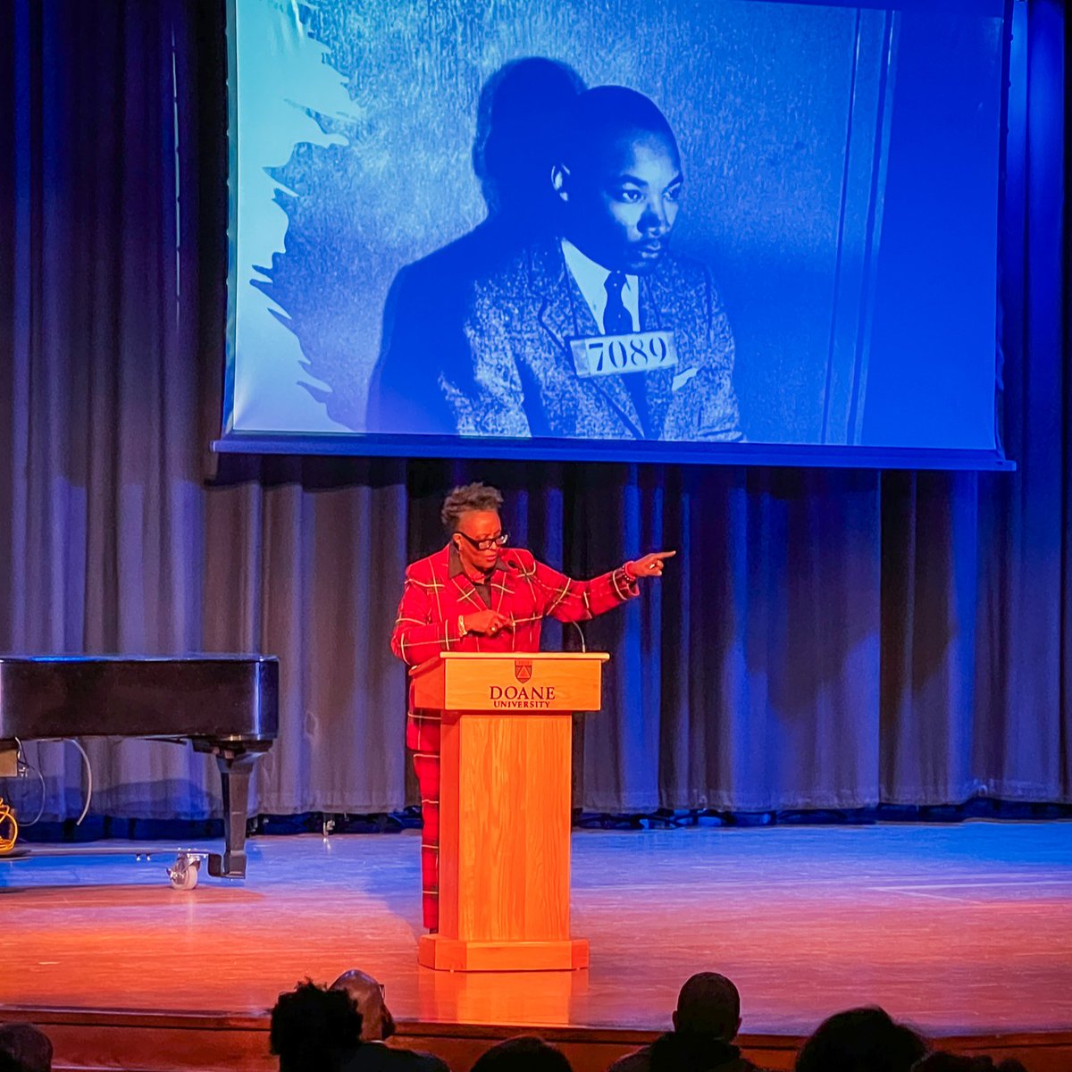 Doane University tweet media