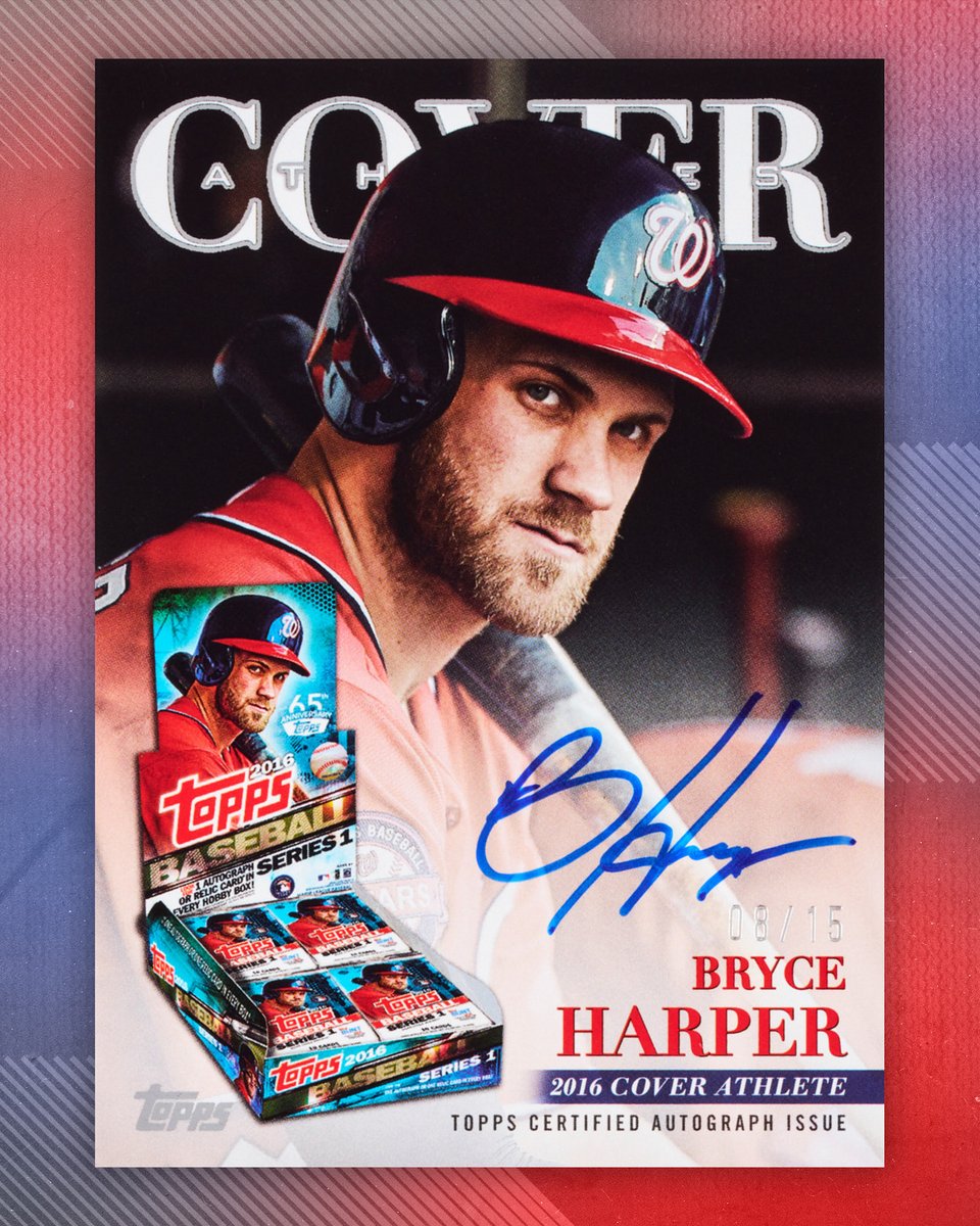 Topps's tweet image. FIRST LOOK: All-new Cover Athletes cards debut in 2026 Topps Series 1 Baseball ⚾️

For the first time ever, legendary Series 1 cover athletes are honored with cards inspired by the most iconic covers in the product’s history.

2026 Topps Series 1 Baseball releases on February…