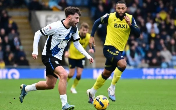 GovindShar28272's tweet photo. HE'S OURS! 💙✍️
Birmingham City have SEALED the permanent signing of Patrick Roberts from Sunderland! 📝🔒
From loan star to full-time Blue. How happy are you with this business, Bluenoses? 👇🤩
#BCFC #KRO #PatrickRoberts #DeadlineDay https://t.co/XJvtgqQpcN