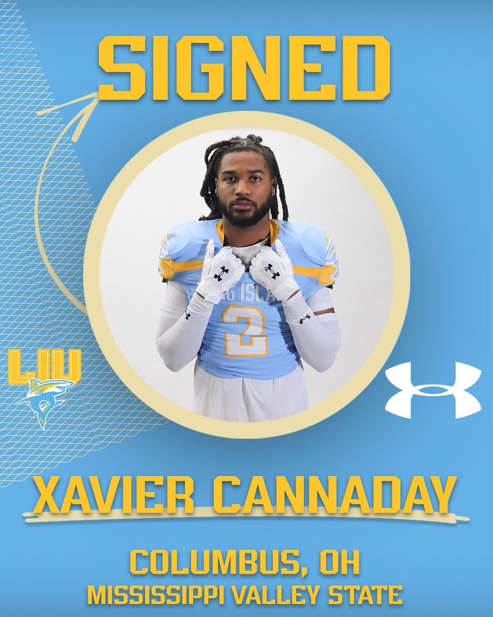 LIU Football tweet media