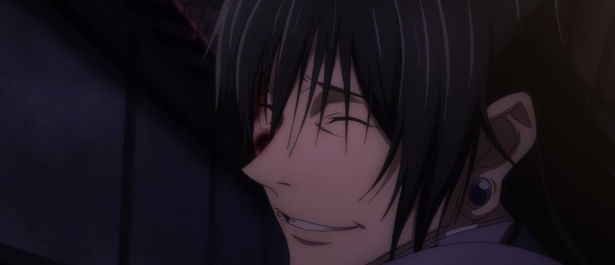 สุขสันต์วันเกิดเกะโท สุงุรุ 🎂💫 เหนือฟ้าใต้หล้าข้าแพ้รอยยิ้มผู้ชายคนนี้ สมแล้วที่เป็น The only one I had เข้าใจโจแทบทุกอย่าง т ‧̫ т♡