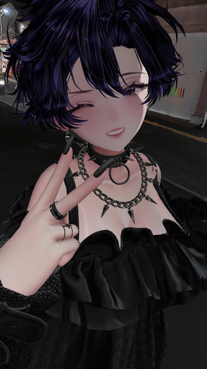 明日はお仕事。おやすみなさい。 #今日のVRChat #Shinano3D #eden_oasis