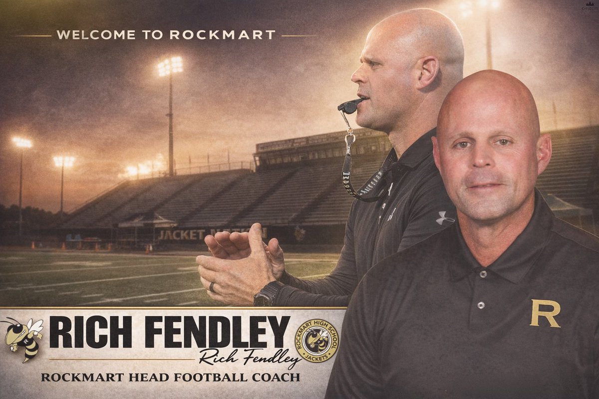 Rockmart Touchdown Club tweet media