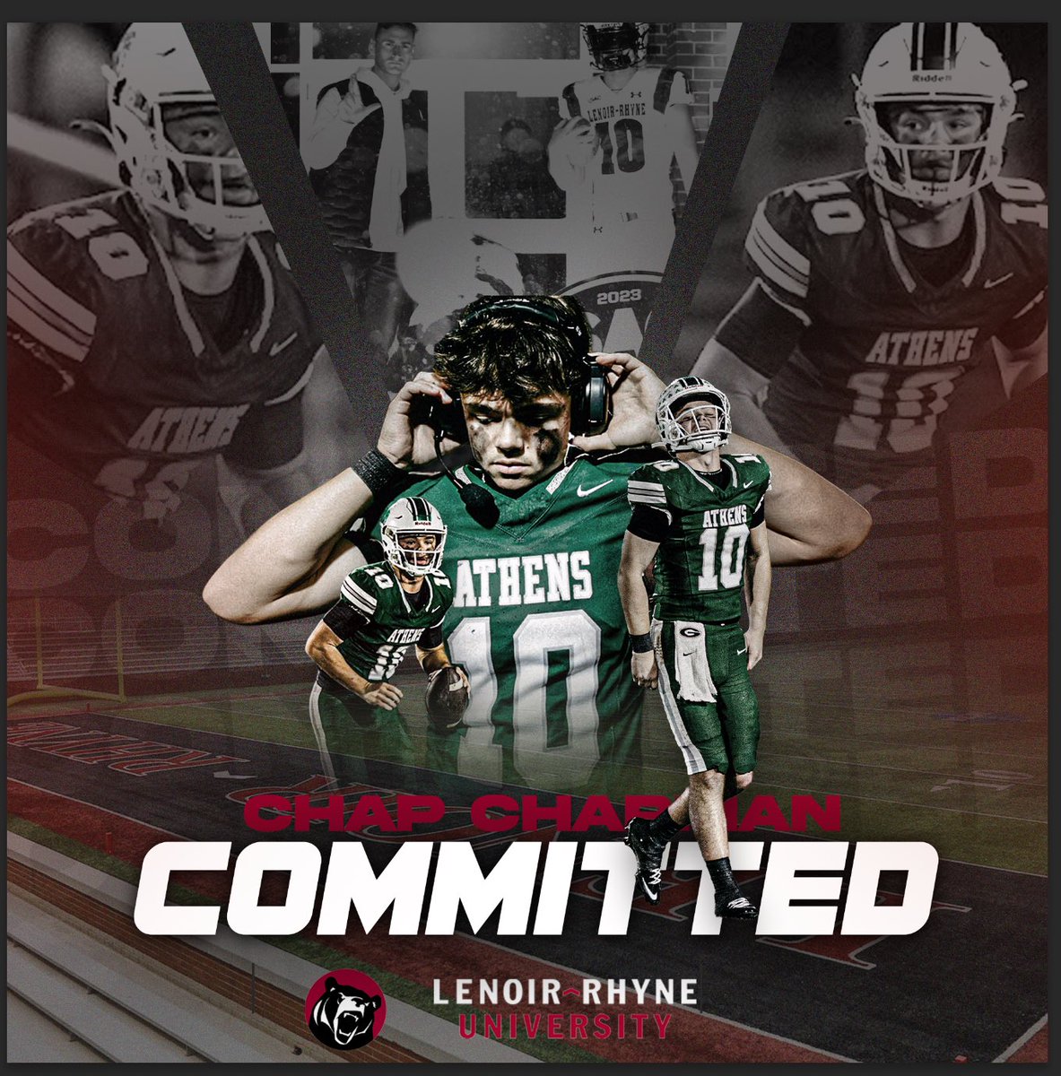 Chap Chapman tweet media