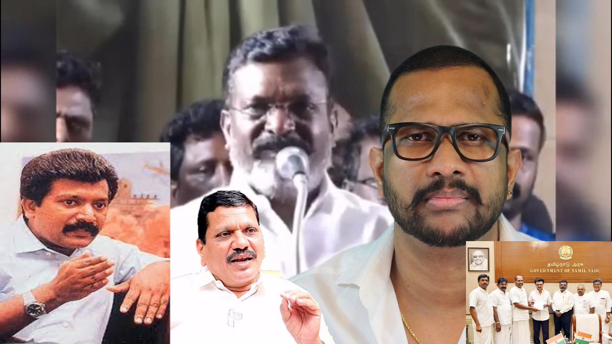 மேதகு! காதலுக்காக 14 பேரை சுட்டுக்கொன்றாராம். கதறும் திராவிட பன்றி திருமாவுக்கு ஜீவனின் பதிலடி,
youtu.be/Phdj5uuNV7M