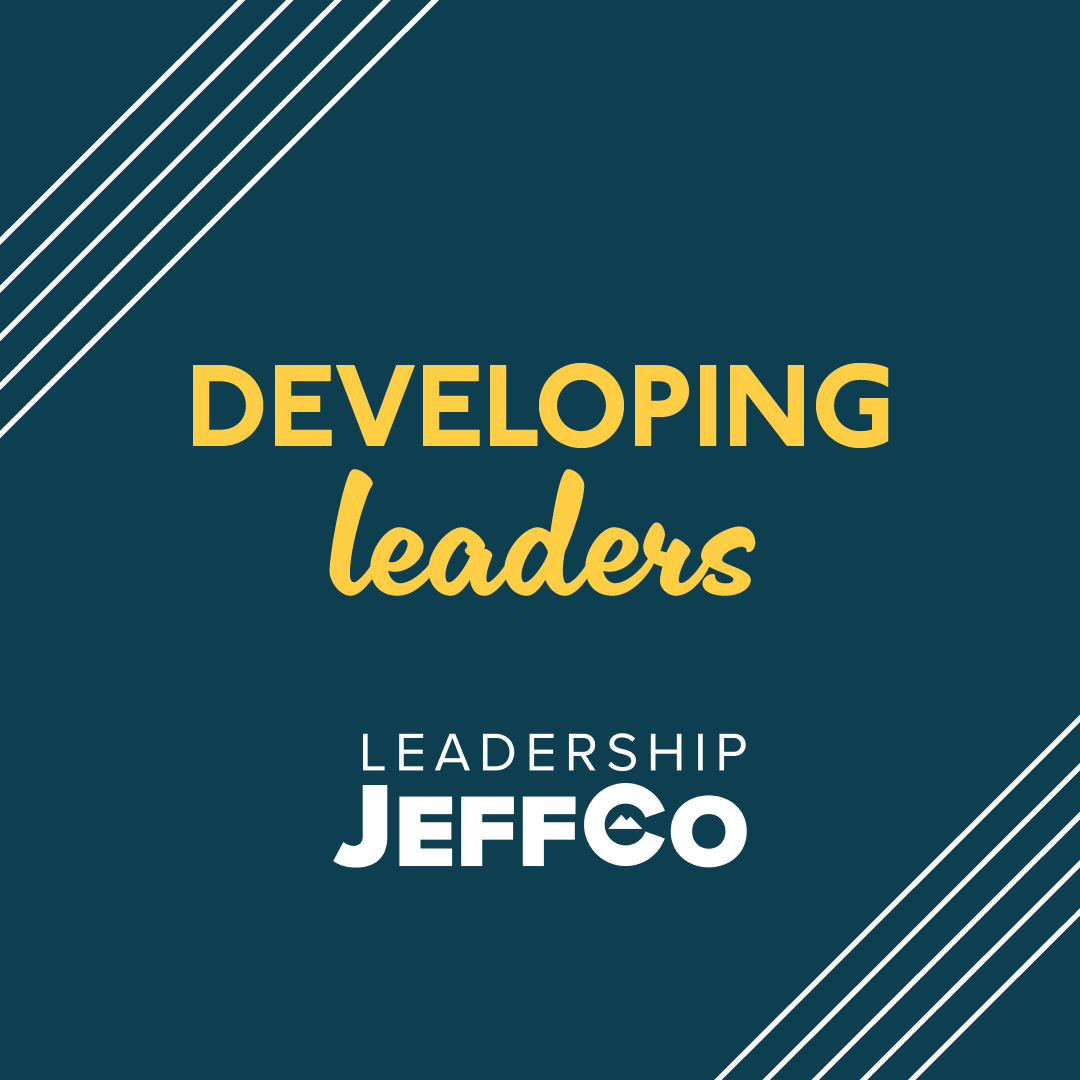 LeadershipJeff1's tweet photo. February is about growth—personally, professionally, and as a community. 💡

Leadership JeffCo is proud to develop leaders who are shaping the future of Jefferson County. Here’s to a month of learning, connecting, and making an impact. https://t.co/FCPcZ6Kice