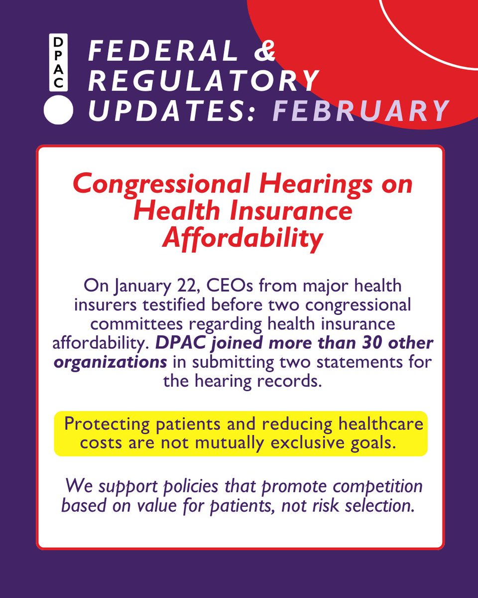 Diabetes PAC tweet media