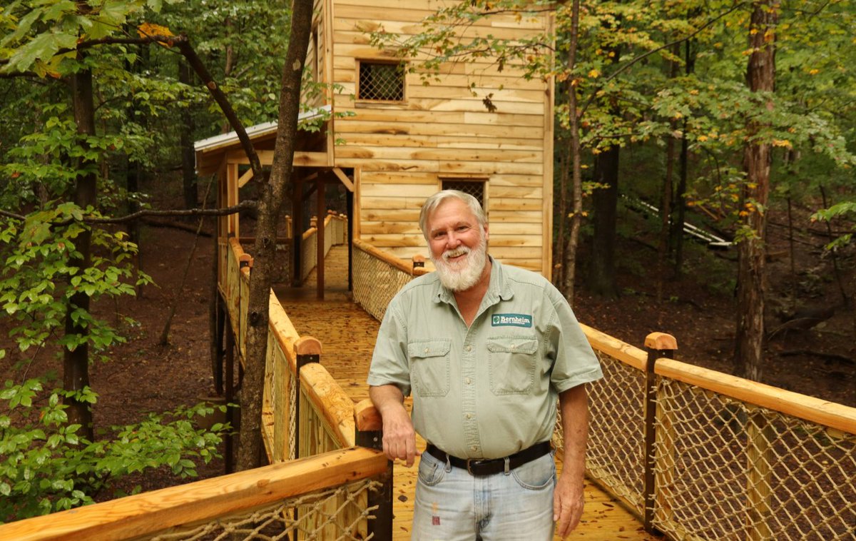 Bernheim Forest tweet media