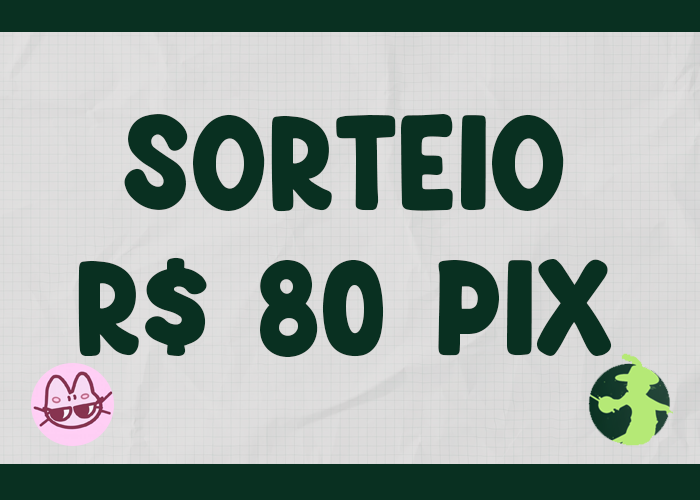 shrekbooksbr's tweet photo. ✨ SORTEIO EM PARCERIA ✨

🥇 Prêmio: R$ 80 no PIX

➡️ Siga @shrekbooksbr e @aeripromos 
➡️ RT e Curta esse Tweet
➡️ Comente "Participando"

🗓️ Resultado: 15/02 https://t.co/x0UisZFNqt