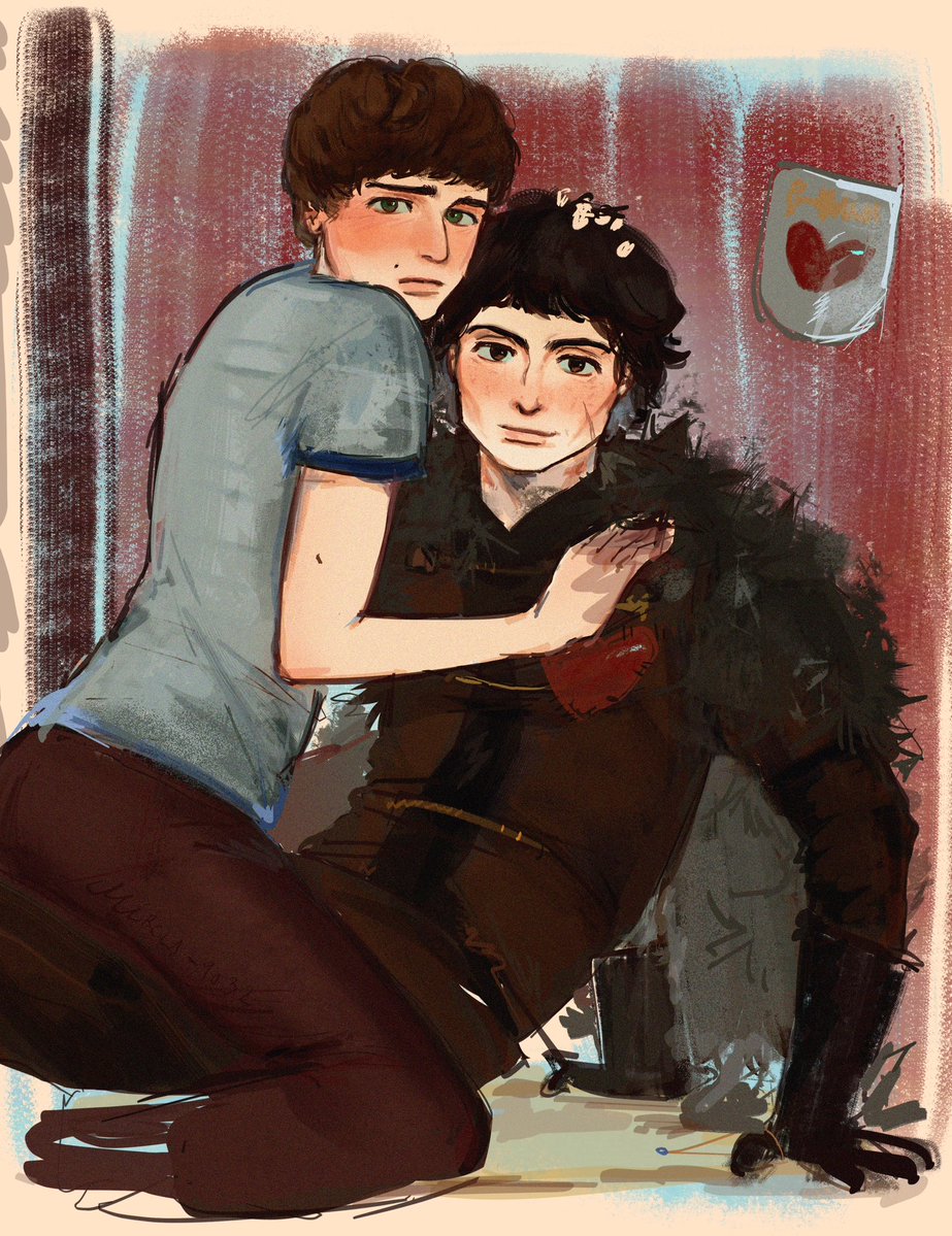 mirela_9032's tweet image. My humble contribution to #bravebyers #byler uuuuhhhhhhjjgvvv