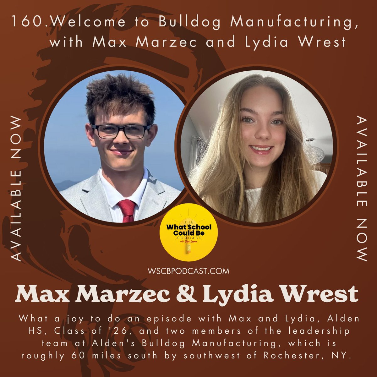 What School Could Be Podcast tweet media