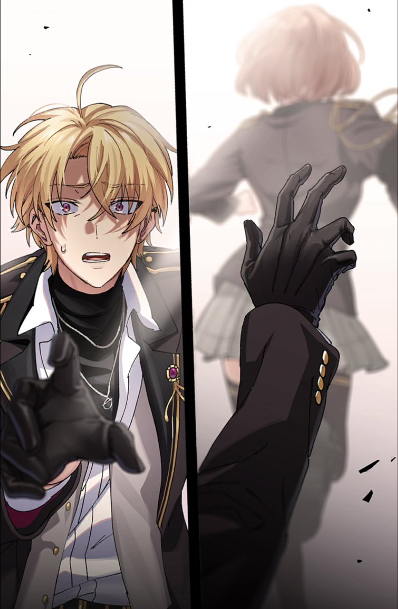 ♡RUI♡ get you a man who can do both ✨