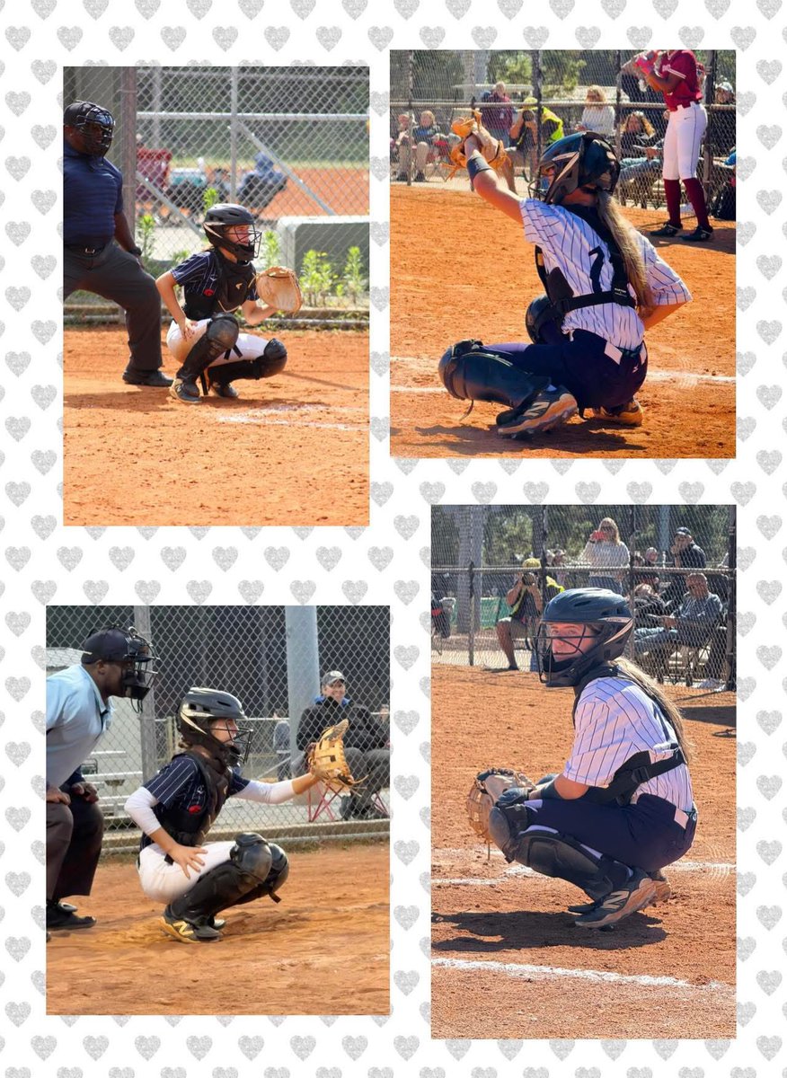 avatheobald2027's tweet image. Today is National Catchers Day!  So to all of my fellow hardworking catchers out there…keep grinding! #catcher #softball @molly_fichtner @kelseyshodgson @coachmere_16 
@coachbee9 @julieboland5 @makaylab_22
@coachballmalone @coachcbutler
@jwint11 @uahcoachles @COACHDREWGREER