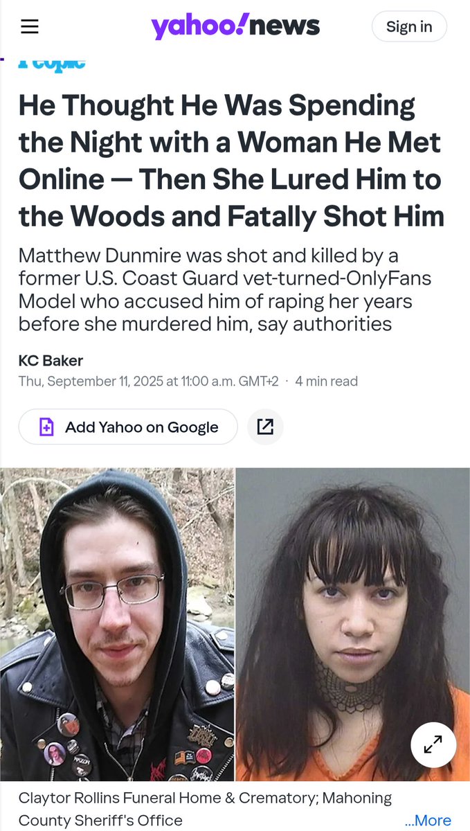 This is the only way to get actual justice as a victim it seems.