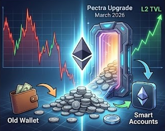 IsaacVu45296's tweet photo. $ETH tests $2.2K-$3K support amid OG wallet sell-offs. Focus shifts to March’s Pectra upgrade and "Smart Accounts." Long-term holders view this volatility as a strategic accumulation window. #Ethereum #ETH #PectraUpgrade #DeFi https://t.co/hFC1YJFBWo