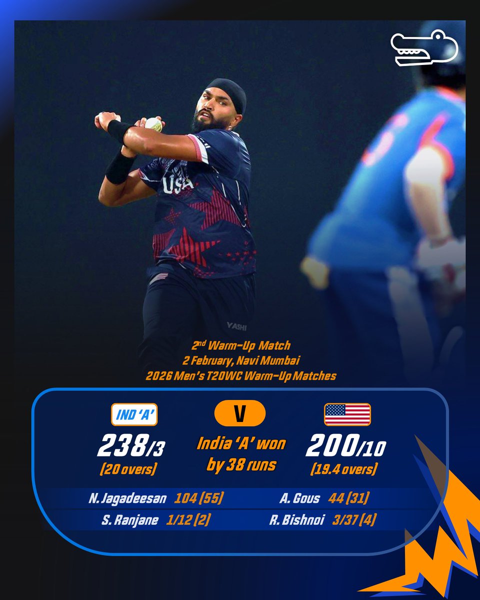 Criccodile tweet media