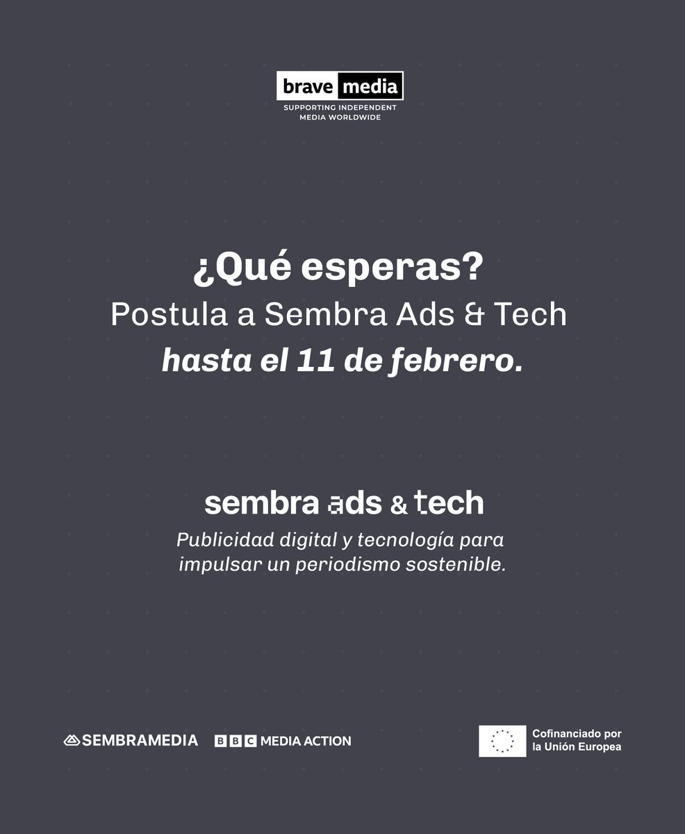 SembraMedia tweet media