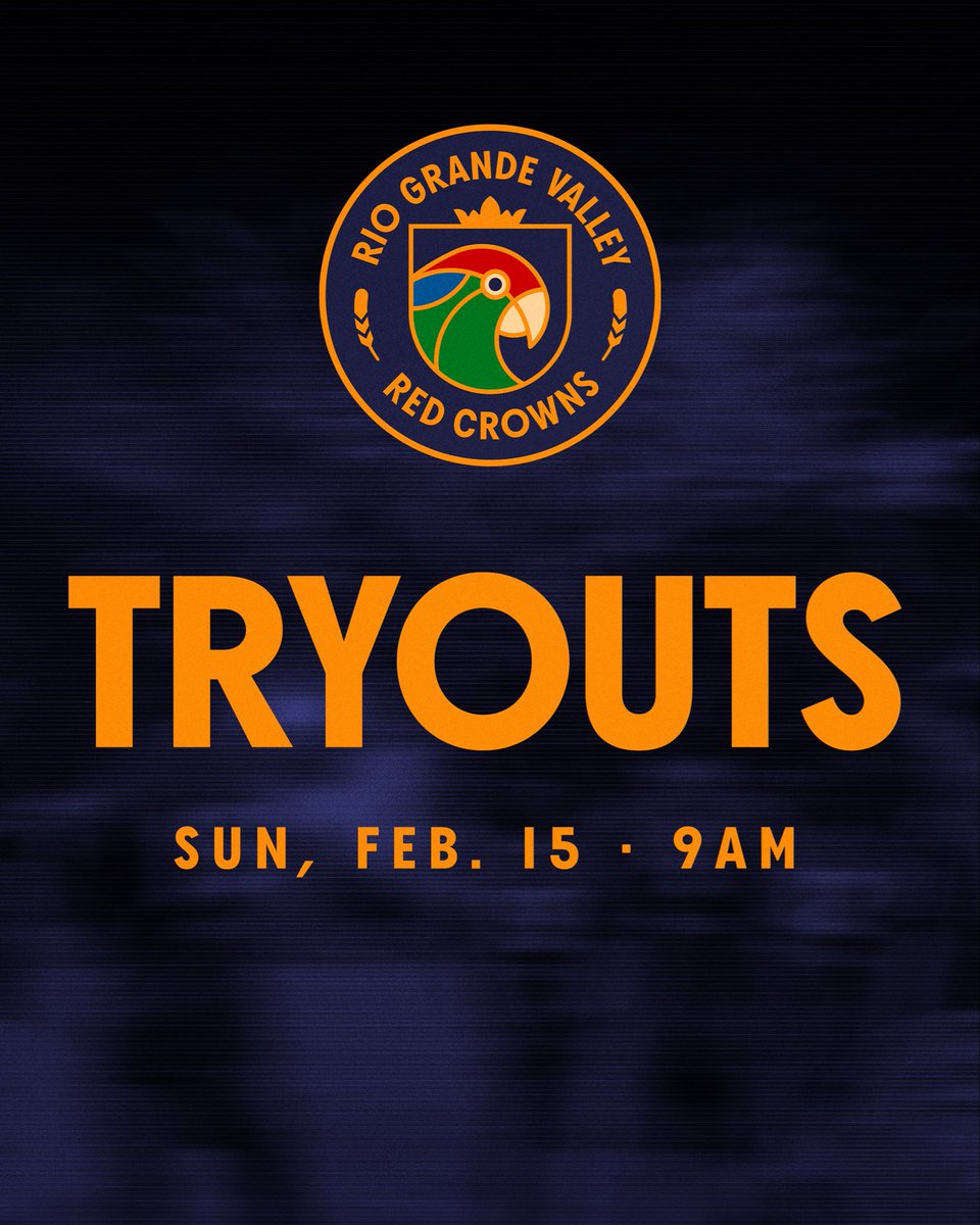 RGV Red Crowns Soccer Club tweet media