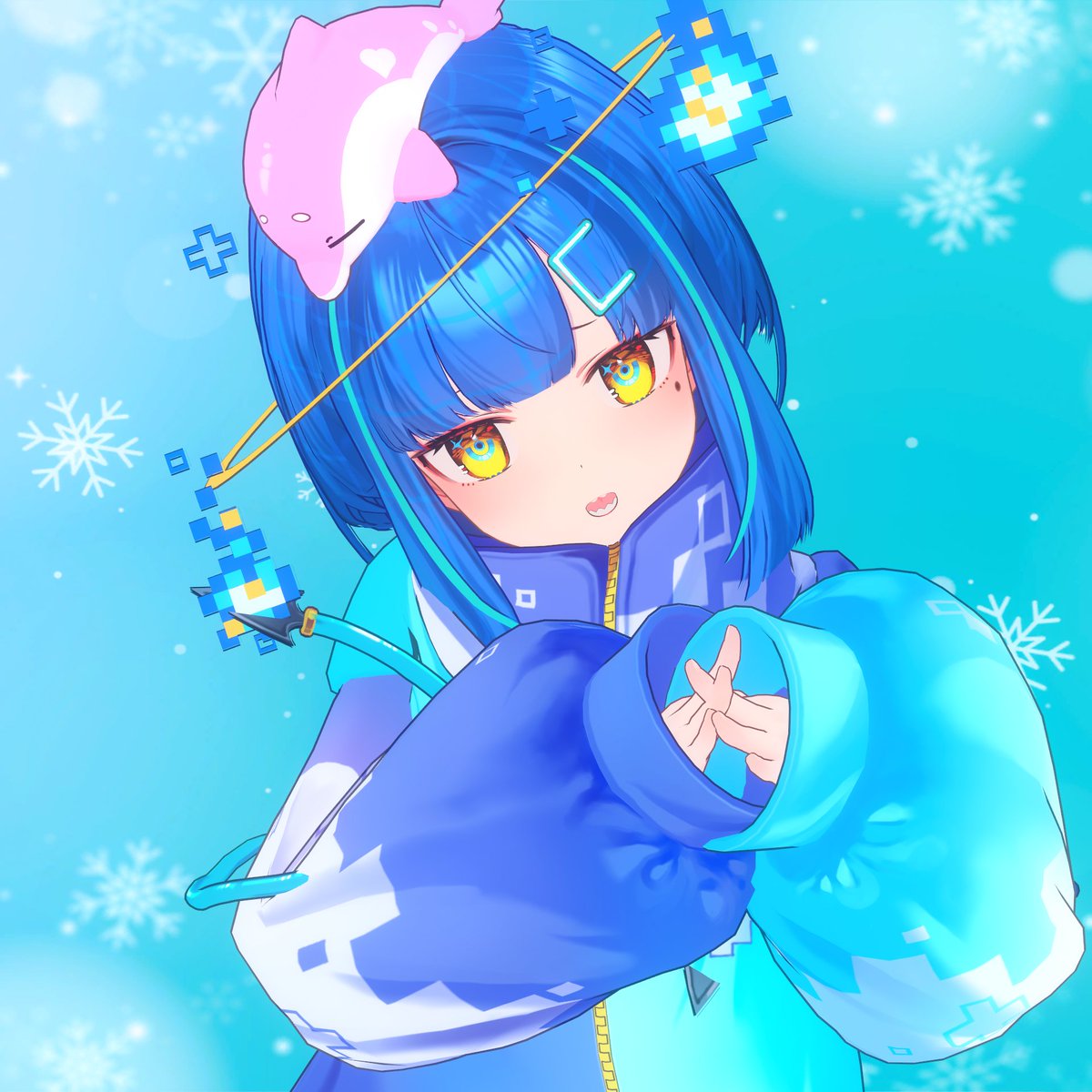 餅付ぬるぽ🐬🤓 (@Nullpo_fsp) / Posts / X