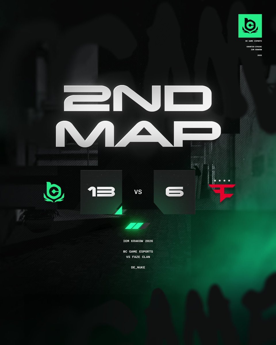 BC Game Esports tweet media