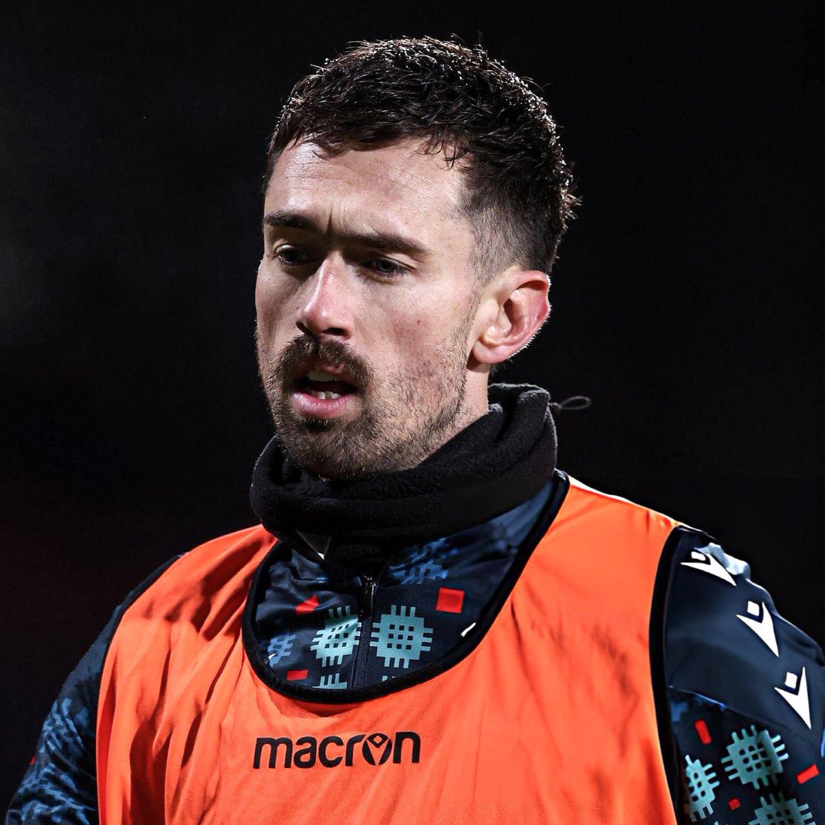 Pete O'Rourke tweet media