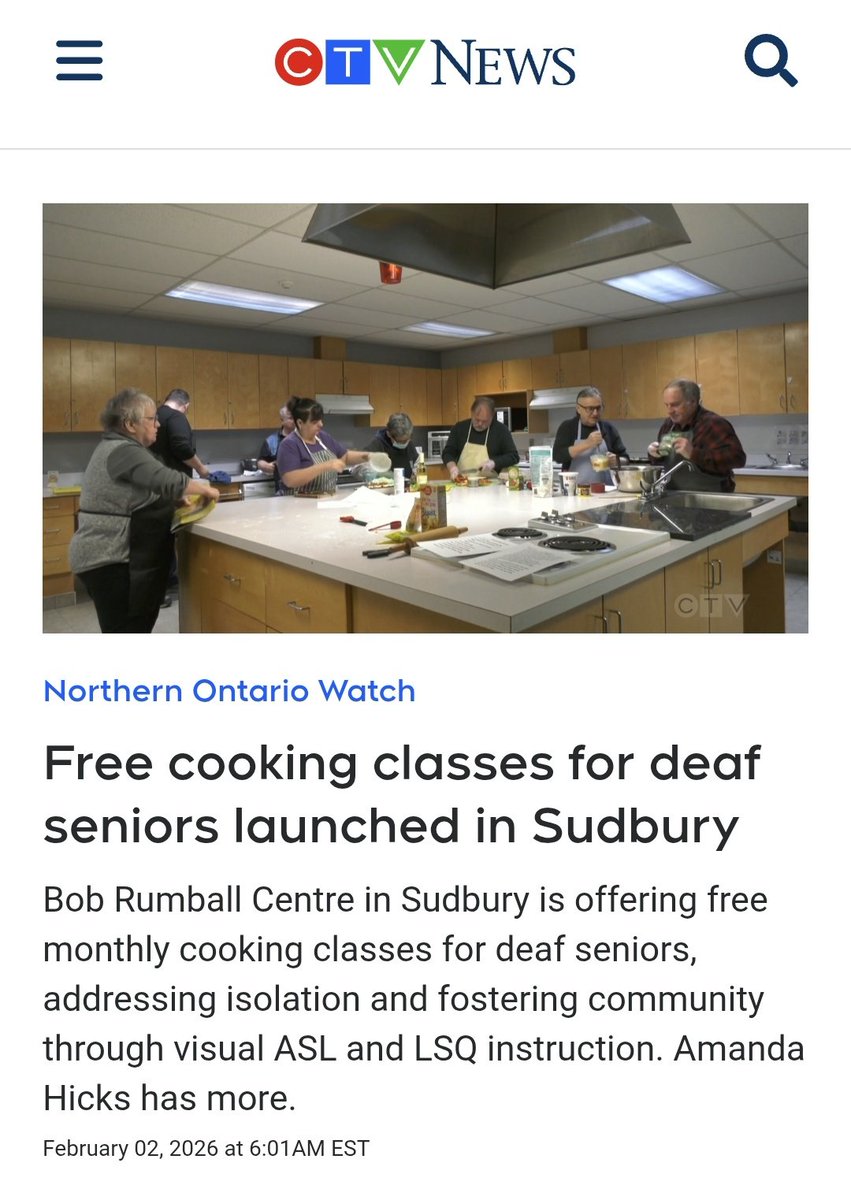 Bob Rumball tweet media