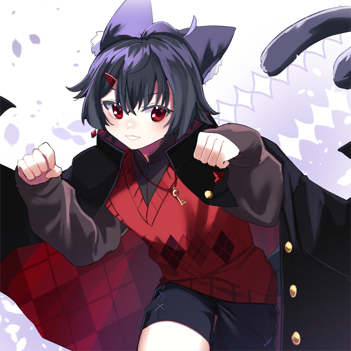 Flashver | 🐈⬛ Nekomata VTuber🐈⬛ tweet media