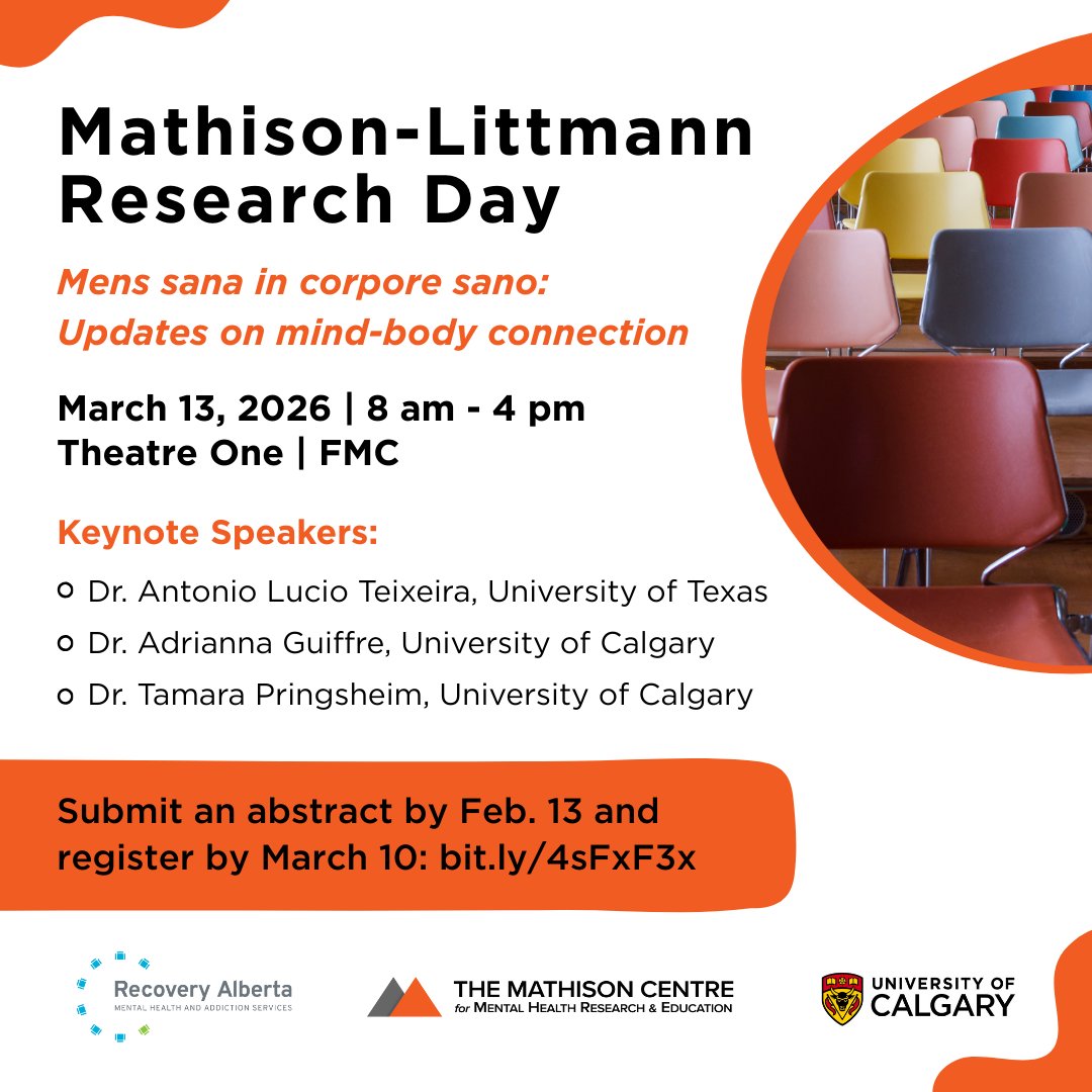 The Mathison Centre tweet media