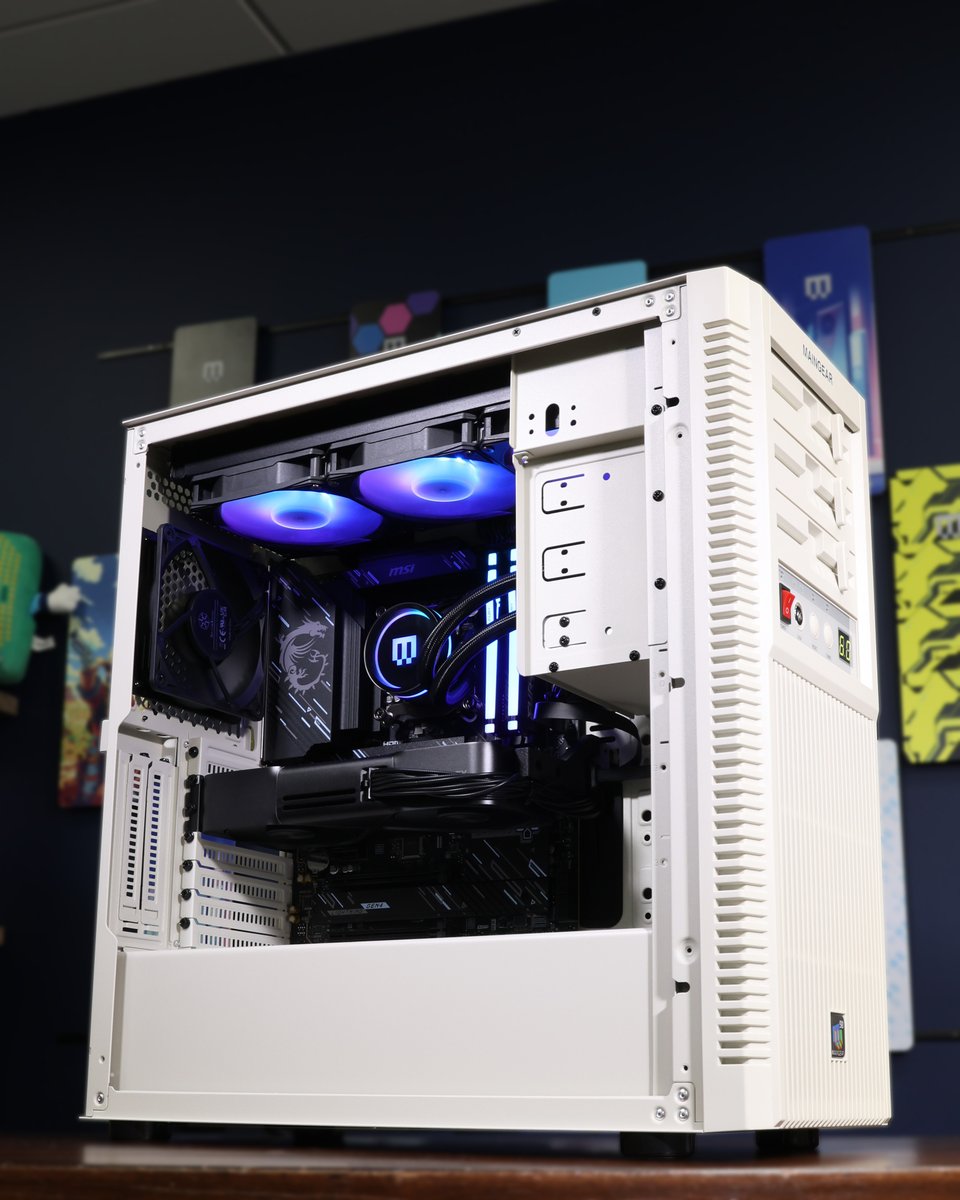 MAINGEAR tweet media