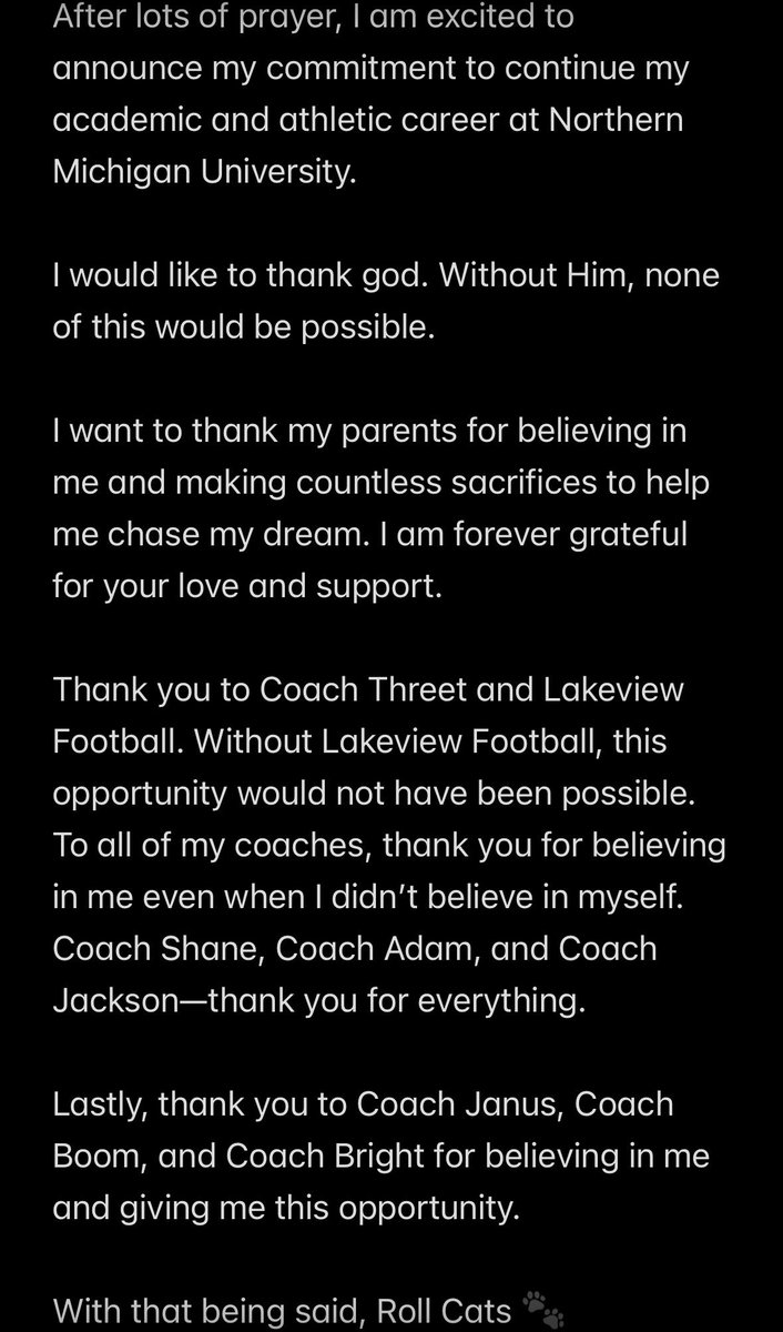 Liam Rubino tweet media