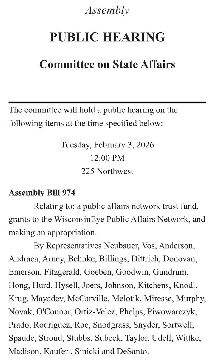 Rep. Barbara Dittrich tweet media