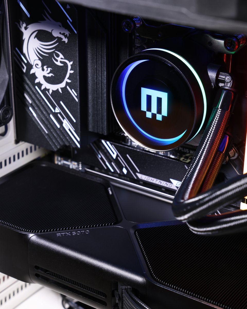 MAINGEAR tweet media