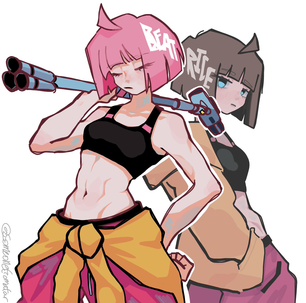 Beat(rice)
#UNBEATABLE