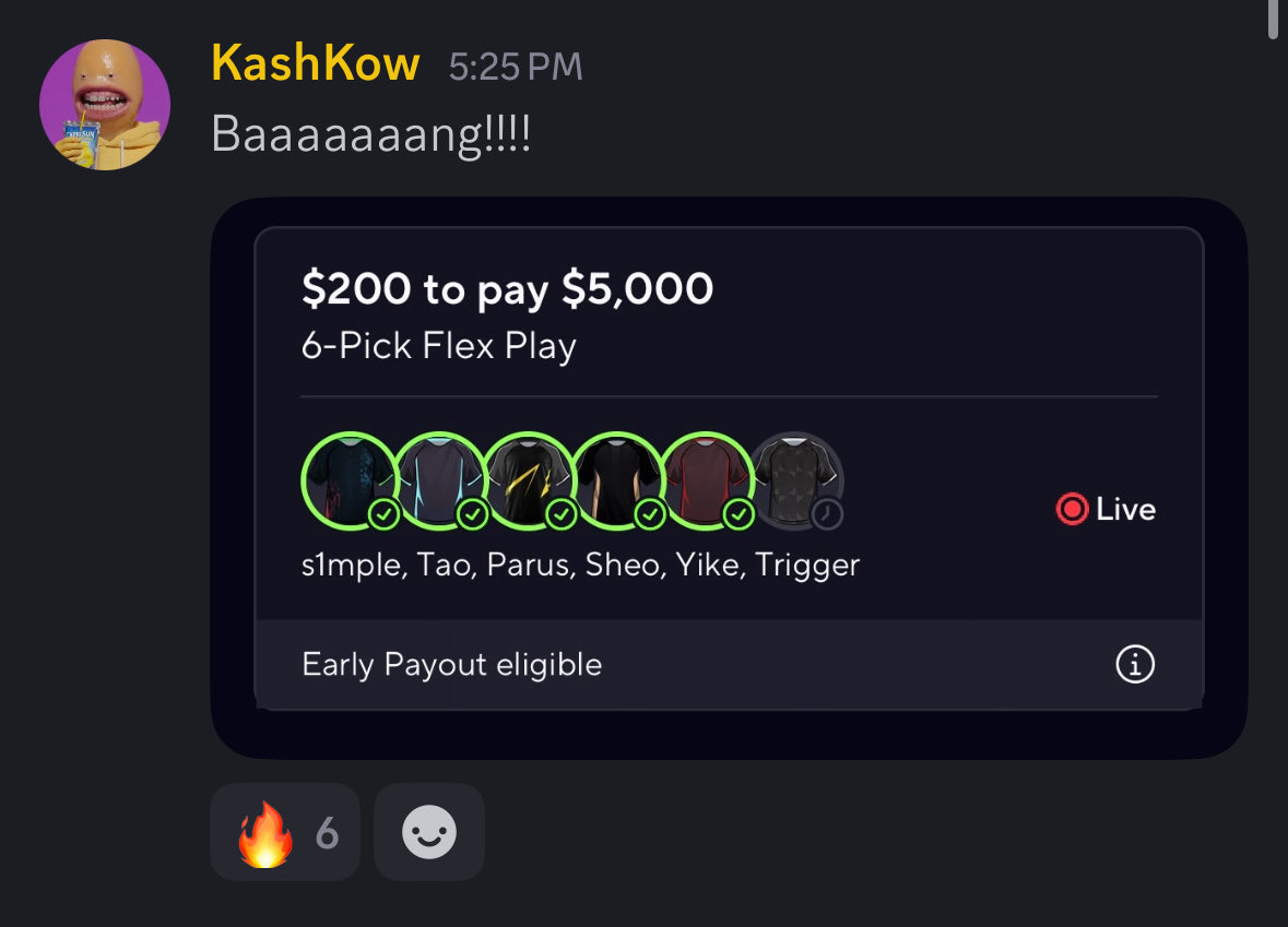 MONEY MIKE tweet media