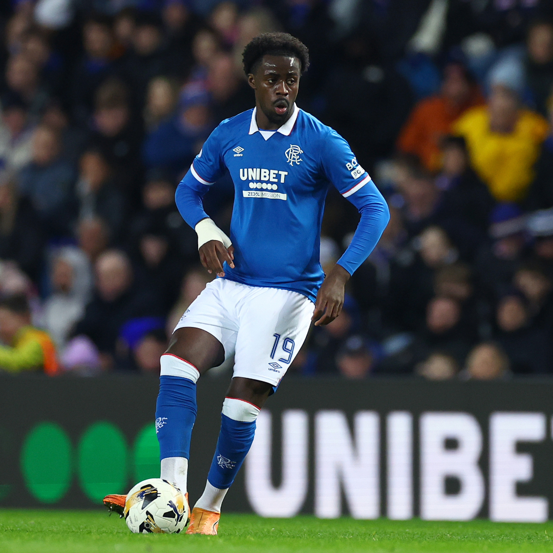 Rangers Football Club tweet media