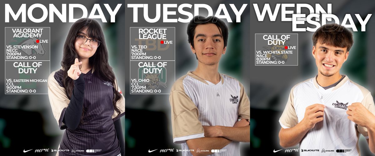 Condors Esports tweet media