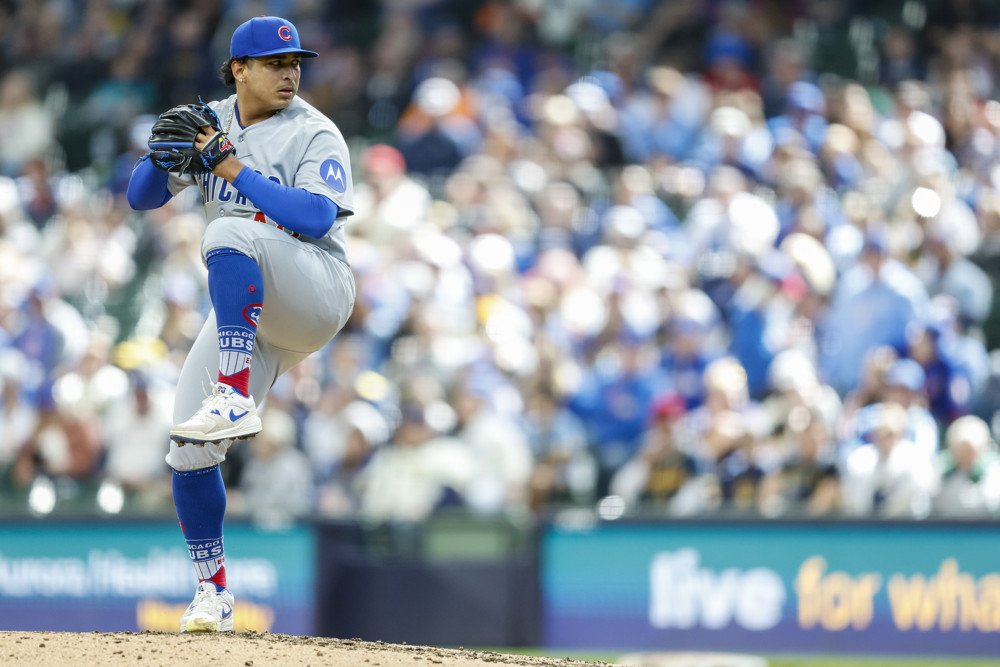 ⚾️⚾️⚾️⚾️⚾️
Palencia and all the riskiest "closers" who could Sink Your Battleship -- the final installment of Lucas Biery's preseason series

ftnfantasy.com/mlb/sinking-yo…