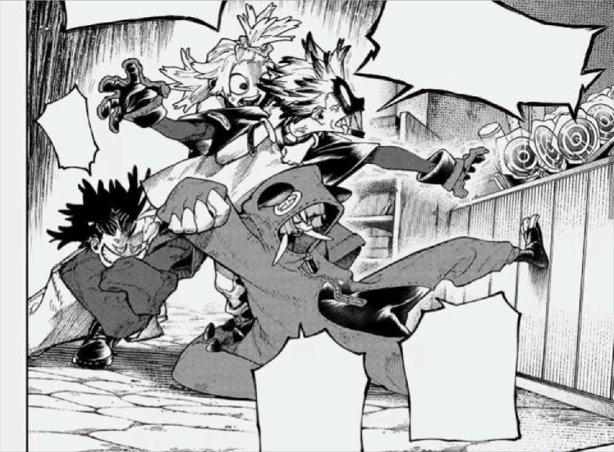 They’re so cute as a group